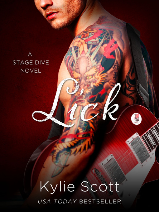 Title details for Lick by Kylie Scott - Available